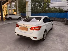 2022 Nissan Sylphy Classic 1.6 XE CVT Comfort, белый — фото 23