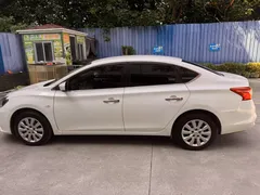 2022 Nissan Sylphy Classic 1.6 XE CVT Comfort, белый — фото 26