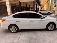2022 Nissan Sylphy Classic 1.6 XE CVT Comfort, белый — фото 27
