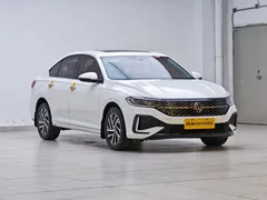 2023 Volkswagen Lavida 1.5L AT, белый — фото 3