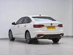 2023 Volkswagen Lavida 1.5L AT, белый — фото 5