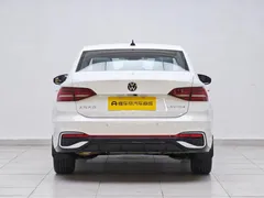 2023 Volkswagen Lavida 1.5L AT, белый — фото 6