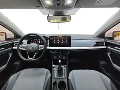 2023 Volkswagen Lavida 1.5L AT, белый — фото 8