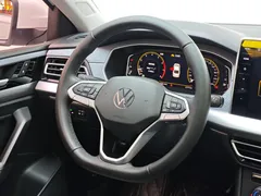2023 Volkswagen Lavida 1.5L AT, белый — фото 10