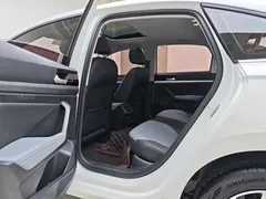 2023 Volkswagen Lavida 1.5L AT, белый — фото 12