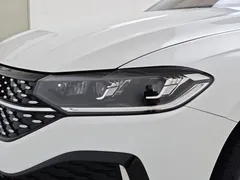 2023 Volkswagen Lavida 1.5L AT, белый — фото 17