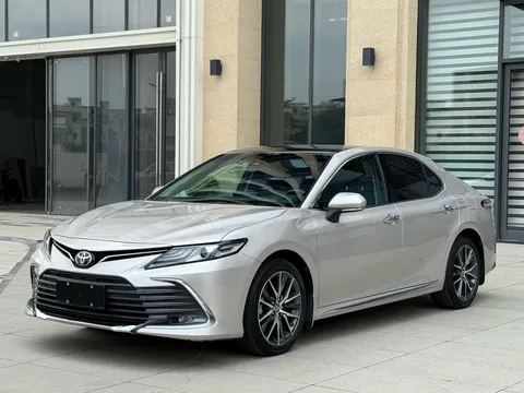 2023 Toyota Camry 2.5G Luxury