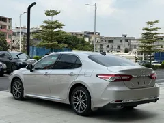 2023 Toyota Camry 2.5G Luxury — фото 7