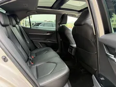 2023 Toyota Camry 2.5G Luxury — фото 22