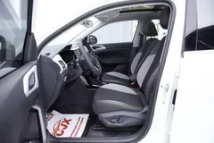 2021 Volkswagen Tacqua 1.5L AT, белый — фото 7