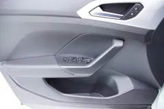 2021 Volkswagen Tacqua 1.5L AT, белый — фото 8