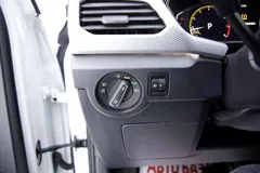 2021 Volkswagen Tacqua 1.5L AT, белый — фото 9