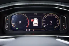2021 Volkswagen Tacqua 1.5L AT, белый — фото 10