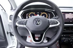 2021 Volkswagen Tacqua 1.5L AT, белый — фото 11