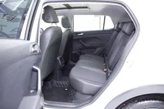 2021 Volkswagen Tacqua 1.5L AT, белый — фото 13
