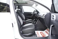 2021 Volkswagen Tacqua 1.5L AT, белый — фото 18