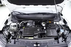 2021 Volkswagen Tacqua 1.5L AT, белый — фото 20