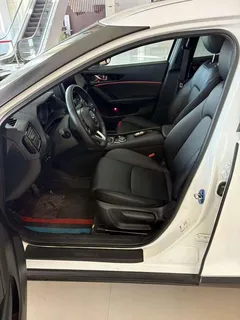 2021 Mazda CX-4 2.0L 2WD Skyactiv Vitality, белый — фото 5