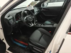 2021 Mazda CX-4 2.0L 2WD Skyactiv Vitality, белый — фото 6