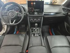 2021 Mazda CX-4 2.0L 2WD Skyactiv Vitality, белый — фото 8