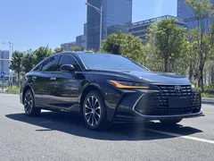 2022 Toyota Avalon 2.0L Luxury, чёрный — фото 3
