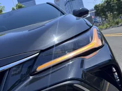 2022 Toyota Avalon 2.0L Luxury, чёрный — фото 4