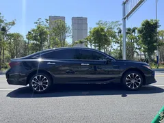 2022 Toyota Avalon 2.0L Luxury, чёрный — фото 6