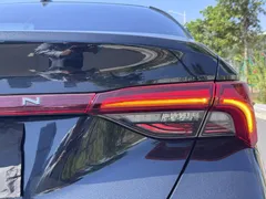 2022 Toyota Avalon 2.0L Luxury, чёрный — фото 10