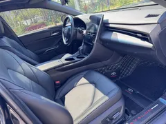 2022 Toyota Avalon 2.0L Luxury, чёрный — фото 11