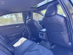2022 Toyota Avalon 2.0L Luxury, чёрный — фото 12