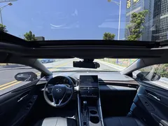 2022 Toyota Avalon 2.0L Luxury, чёрный — фото 15