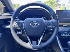 2022 Toyota Avalon 2.0L Luxury, чёрный — фото 17