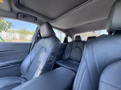 2022 Toyota Avalon 2.0L Luxury, чёрный — фото 27