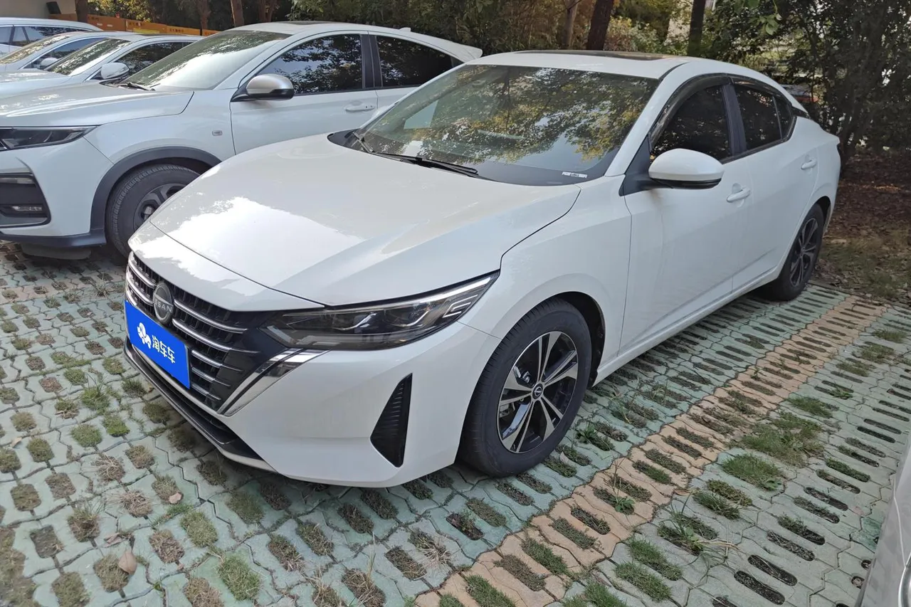 2023 Nissan Sylphy 1.6L CVT Enjoy