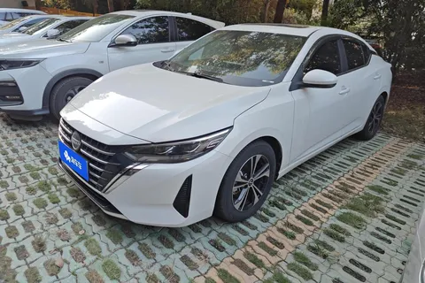 2023 Nissan Sylphy 1.6L CVT Enjoy