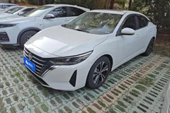 2023 Nissan Sylphy 1.6L CVT Enjoy, белый — фото 1