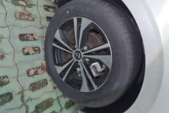 2023 Nissan Sylphy 1.6L CVT Enjoy, белый — фото 5