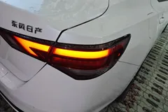 2023 Nissan Sylphy 1.6L CVT Enjoy, белый — фото 8