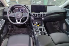 2023 Nissan Sylphy 1.6L CVT Enjoy, белый — фото 14