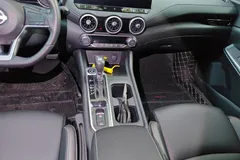 2023 Nissan Sylphy 1.6L CVT Enjoy, белый — фото 16