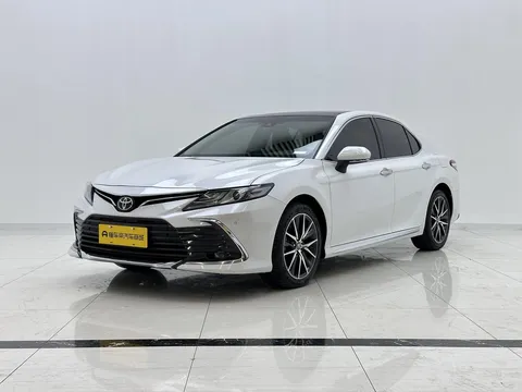 2023 Toyota Camry 2.5G Luxury
