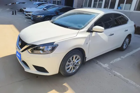 2022 Nissan Sylphy Classic 1.6 XE CVT Comfort