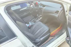 2022 Nissan Sylphy Classic 1.6 XE CVT Comfort, белый — фото 6