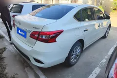2022 Nissan Sylphy Classic 1.6 XE CVT Comfort, белый — фото 9