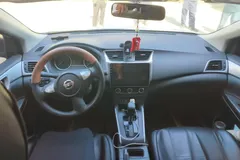 2022 Nissan Sylphy Classic 1.6 XE CVT Comfort, белый — фото 13