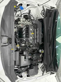 2023 Hyundai Elantra 1.5L CVT LUX Premium, белый — фото 20