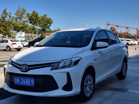 2021 Toyota Vios 1.5L MT