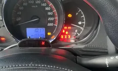 2021 Toyota Vios 1.5L MT, белый — фото 10