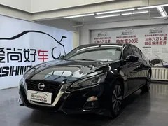 2021 Nissan Teana 2.0L XL Comfort, чёрный — фото 1