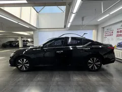 2021 Nissan Teana 2.0L XL Comfort, чёрный — фото 4